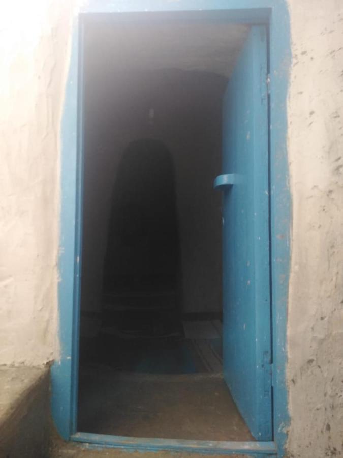 Grotte De Pecheur, Najim Aglou Villa Tiznit Exterior photo